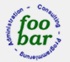 Logo - foobar GmbH - Consulting - Programmierung - Administration