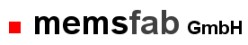 Logo - memsfab GmbH