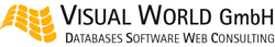 Logo - Visual World GmbH