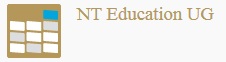Logo - NT Education Company GmbH