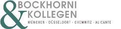 Logo - Bockhorni & Kollegen Patent- und Rechtsanwälte