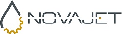 Logo - NOVAJET GmbH